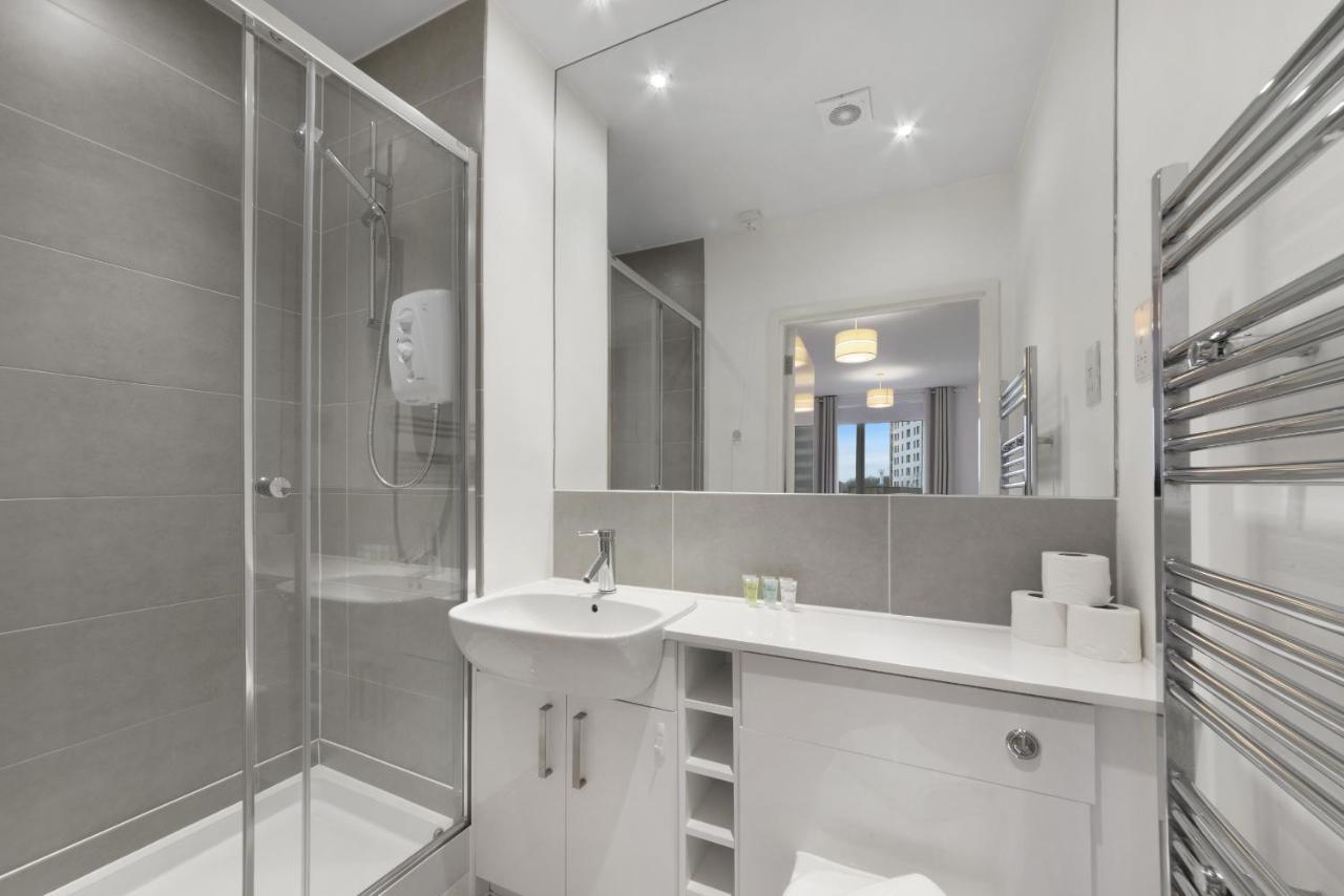 K Suites - Town Centre Hatfield Hatfield  Exterior foto